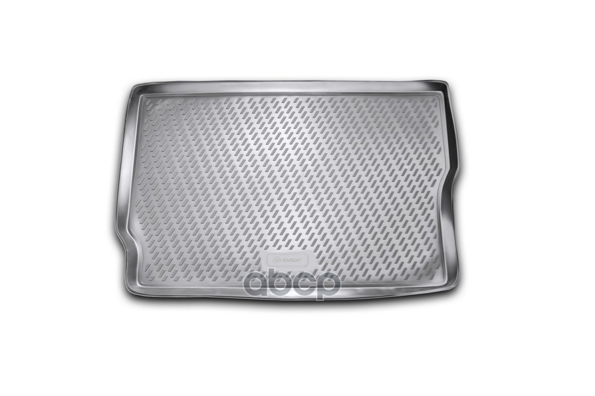 Коврик в багажник OPEL Meriva 2002-, мв. (полиуретан) / Опель Мерива ELEMENT арт. CAROPL00020