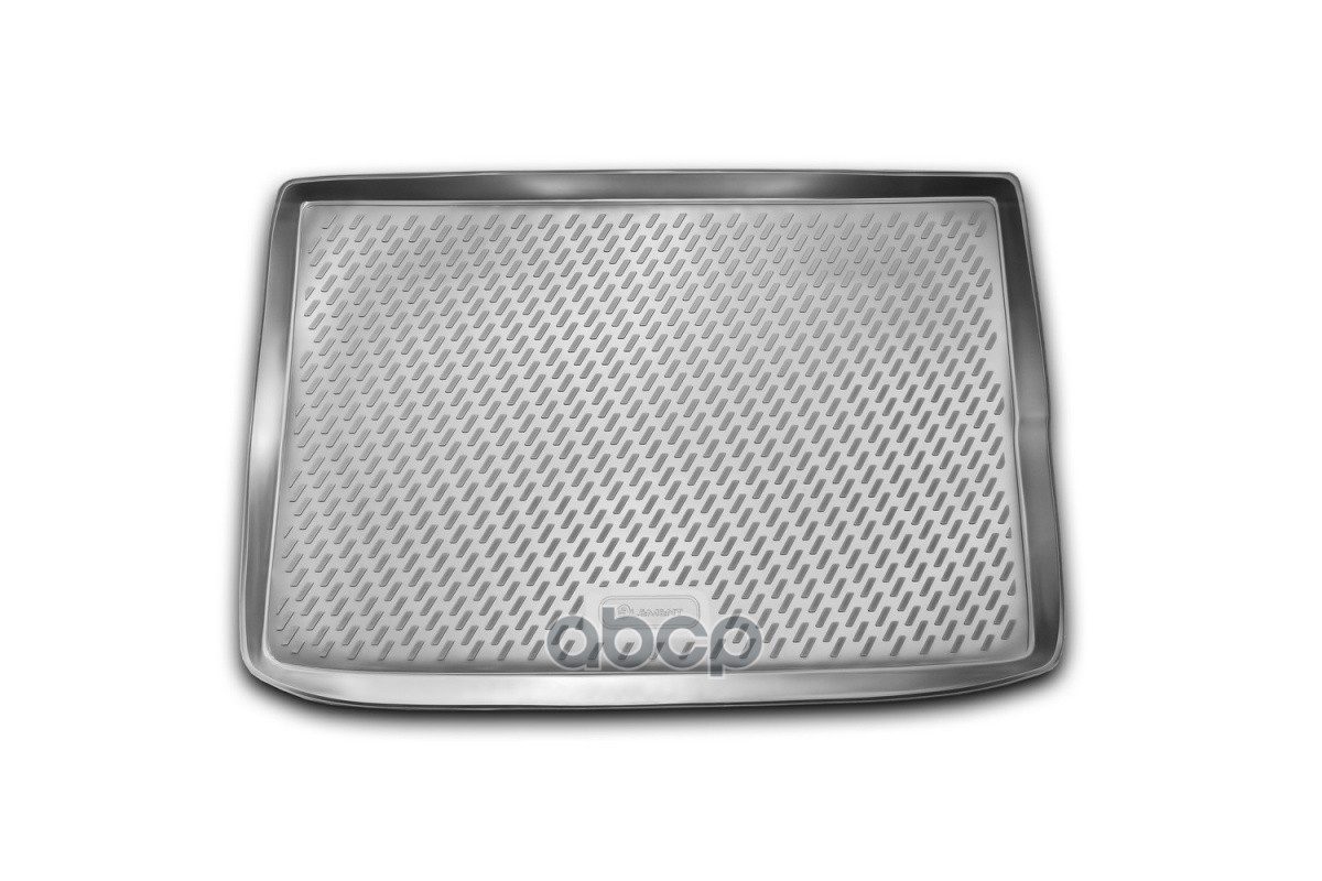 Коврик в багажник OPEL Meriva, 03/2010- мв. (полиуретан) / Опель Мерива ELEMENT арт. CAROPL00028