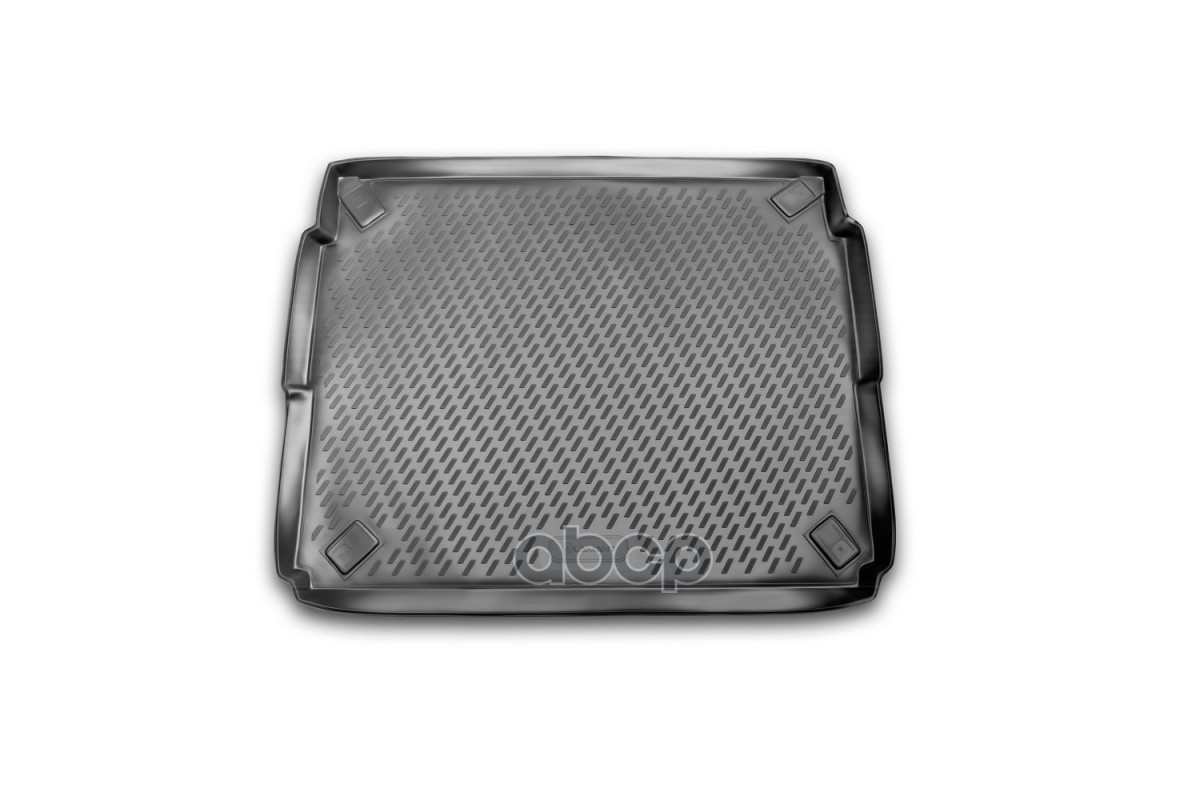 Коврик в багажник PEUGEOT 3008 08/2010-2016, кросс. верх.(полиуретан) / Пежо ELEMENT арт. CARPGT00V30