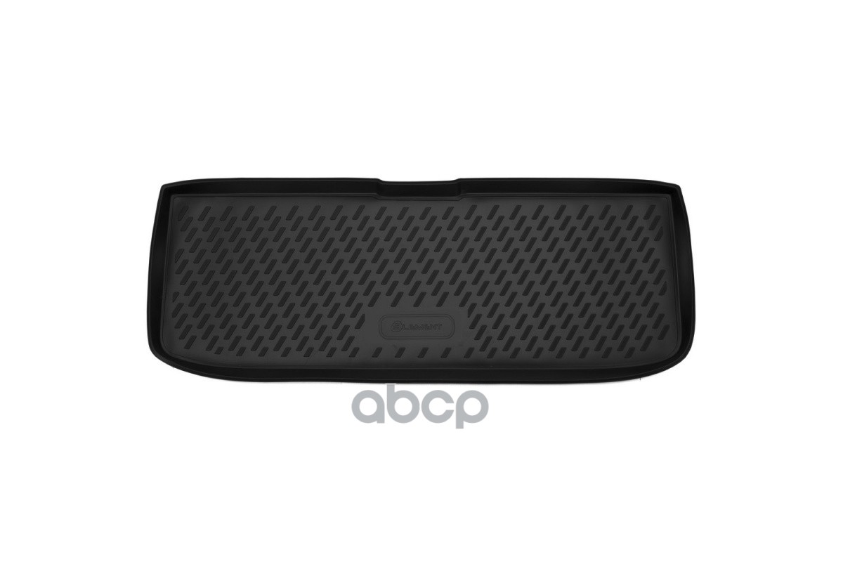 Коврик в багажник SUZUKI Jimny, 2001- внед. (полиуретан) / Сузуки Джимни ELEMENT арт. CARSZK00016