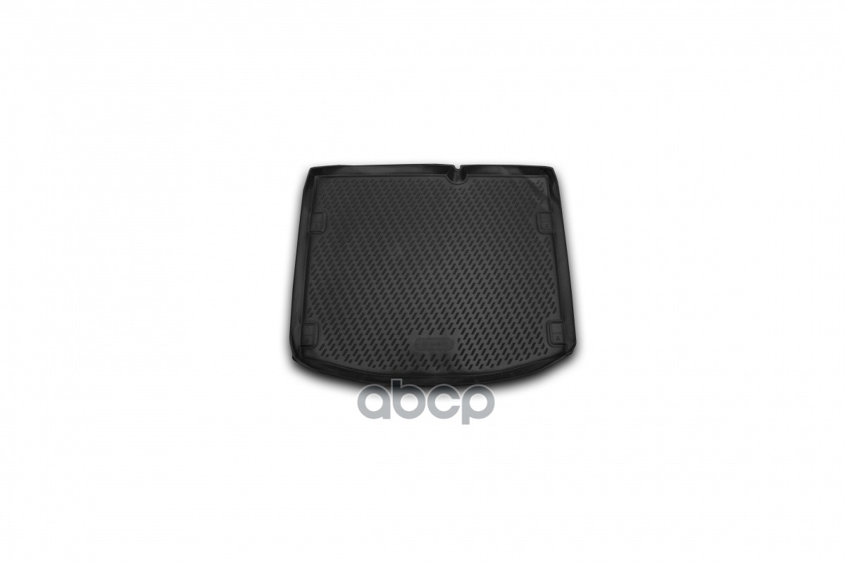 Коврик в багажник SUZUKI SX-4 2013-, кросс., нижний (полиуретан) / Сузуки Сх4 ELEMENT арт. CARSZK10004