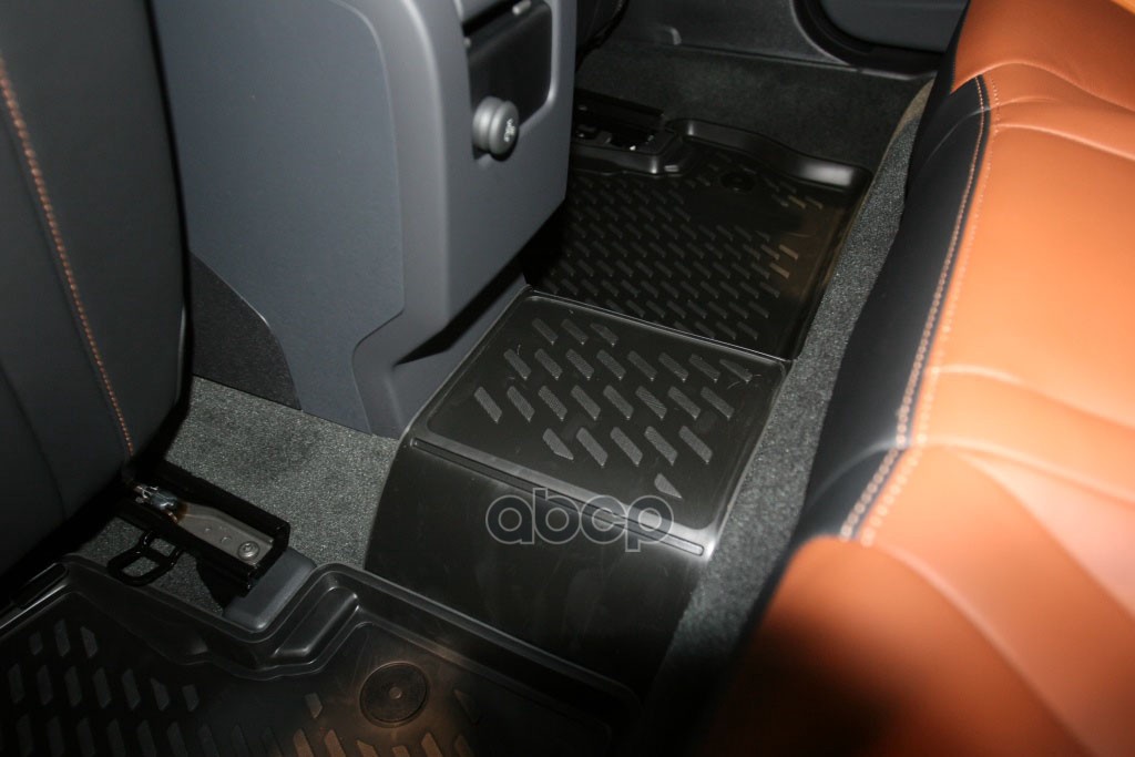 Коврики 3D в салон VOLVO S60, 2013-, 4 шт. (полиуретан) / Вольво С60 ELEMENT арт. CARVOL00001