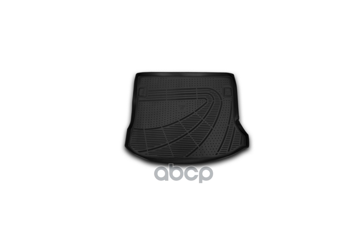 Коврик в багажник LADA Largus, 2012-,2021-, 5 мест, 1 шт. (полиуретан) / Лада Ларгус ELEMENT арт. E700250E1