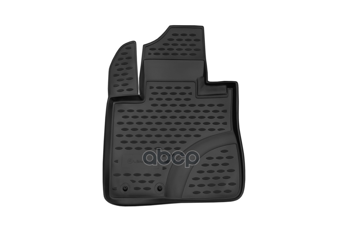 Коврик в салон для KIA Sorento 2009-2012, передний левый, 1 шт. (полиуретан) / Киа Соренто ELEMENT арт. ELEMENT01136210.FL