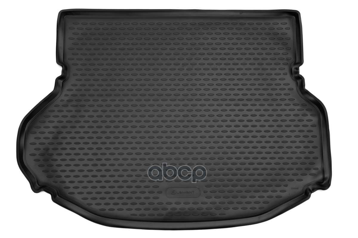 Коврик в багажник для TOYOTA Harrier (III, IIIr), 2013-2020, внедорожник, 1шт. (полиуретан) / Тойота Харриер ELEMENT арт. ELE...