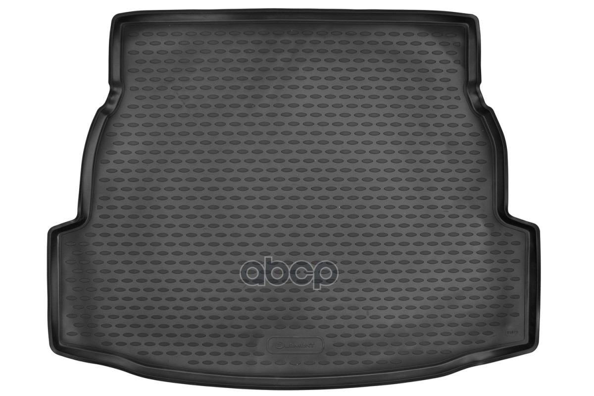 Коврик в багажник для TOYOTA RAV4, 2018- универсал, XA50 hybrid,Европа, 1шт. (полиуретан) / Тойота Рав 4 ELEMENT арт. ELEMENT...