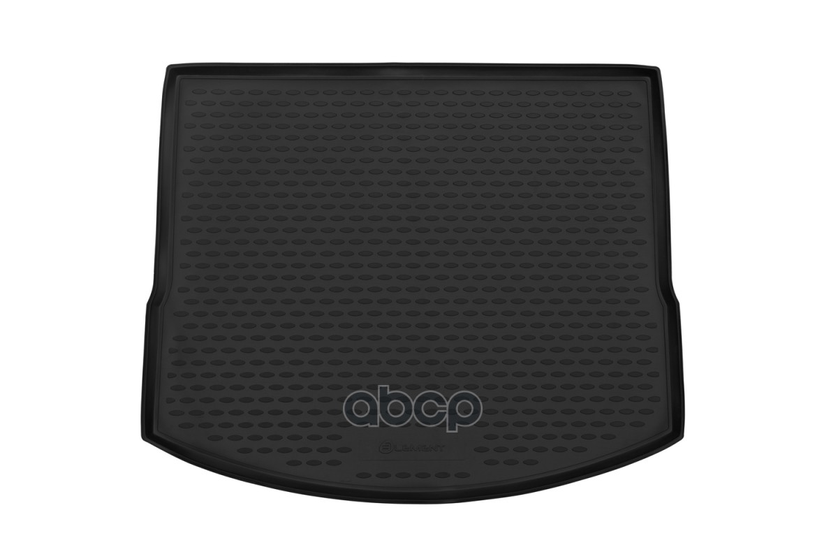 Коврик в багажник для HAVAL F7/F7x, 2019-2022 (I), 2022-2024 (Ir), внед. 1шт. (полиуретан) / Хавал Ф7 ELEMENT арт. ELEMENT020...