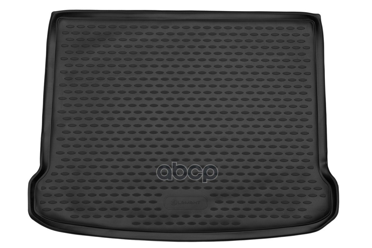 Коврик в багажник для MAZDA 3 2018- хетчбек 1шт. (полиуретан) / Мазда ELEMENT арт. ELEMENT02125B11