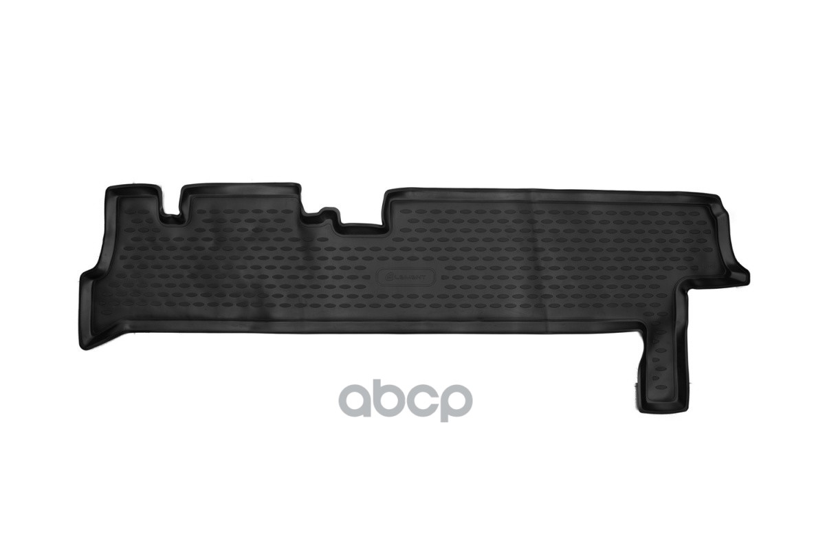 Коврик в салон для GAZ Газель Next (фермер, 2-й ряд), 2014-, 1шт. (полиуретан) / Газель некст ELEMENT арт. ELEMENT02260210