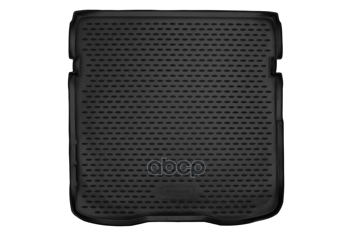 Коврик в багажник для RENAULT Arkana, 2019- 4wd кроссовер, 1шт. (полиуретан) / Рено Аркана ELEMENT арт. ELEMENT0230313