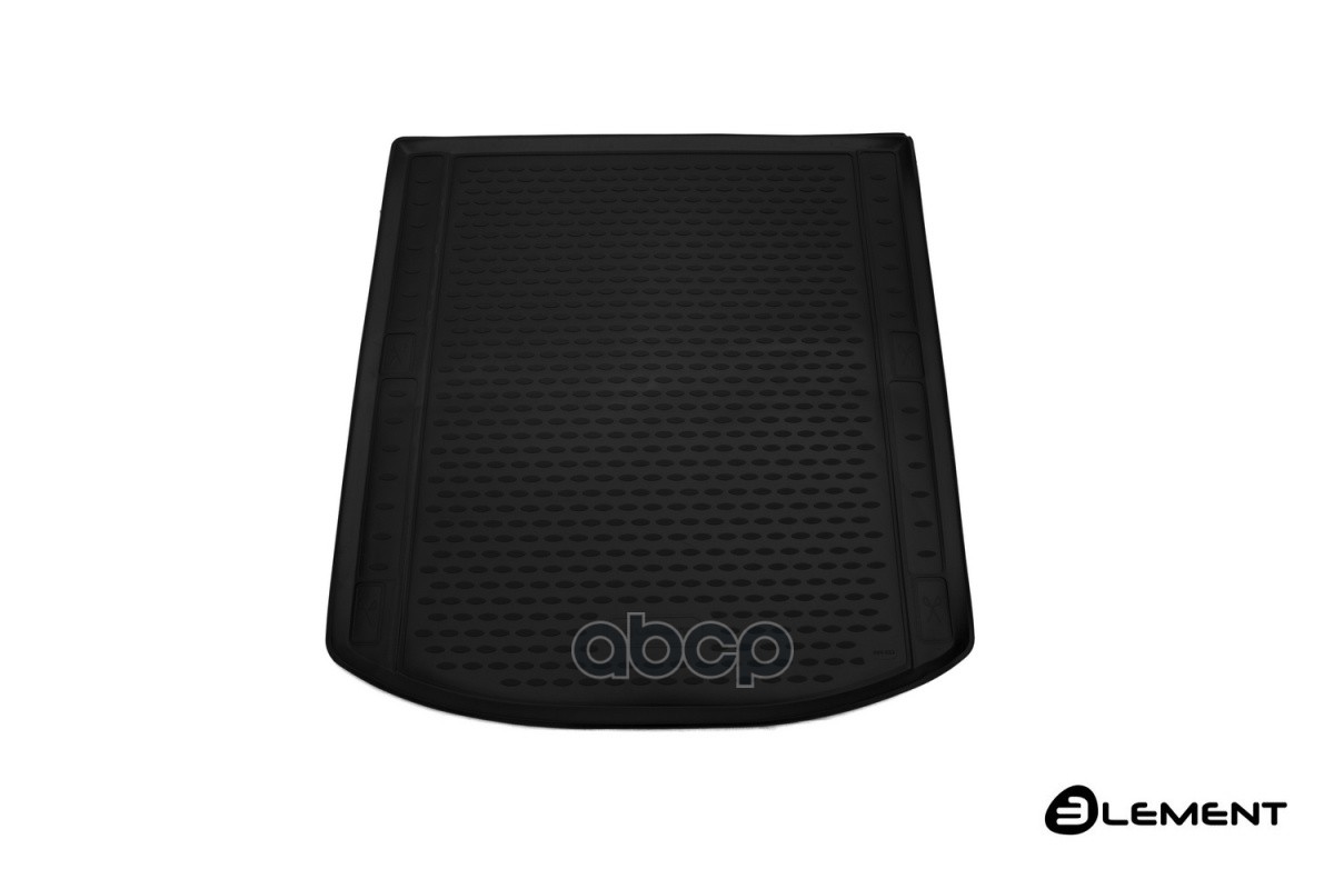 Коврик в багажник AUDI A4, 2016-, седан, (Европа), 1 шт. (полиуретан) / Ауди А4 ELEMENT арт. ELEMENT0422B10