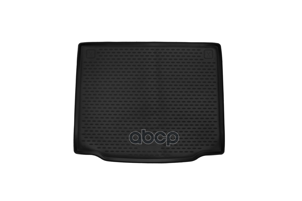 Коврик в багажник BMW X3 G01, 2017-, 1 шт. (полиуретан) / БМВ Х3 ELEMENT арт. ELEMENT0544B13