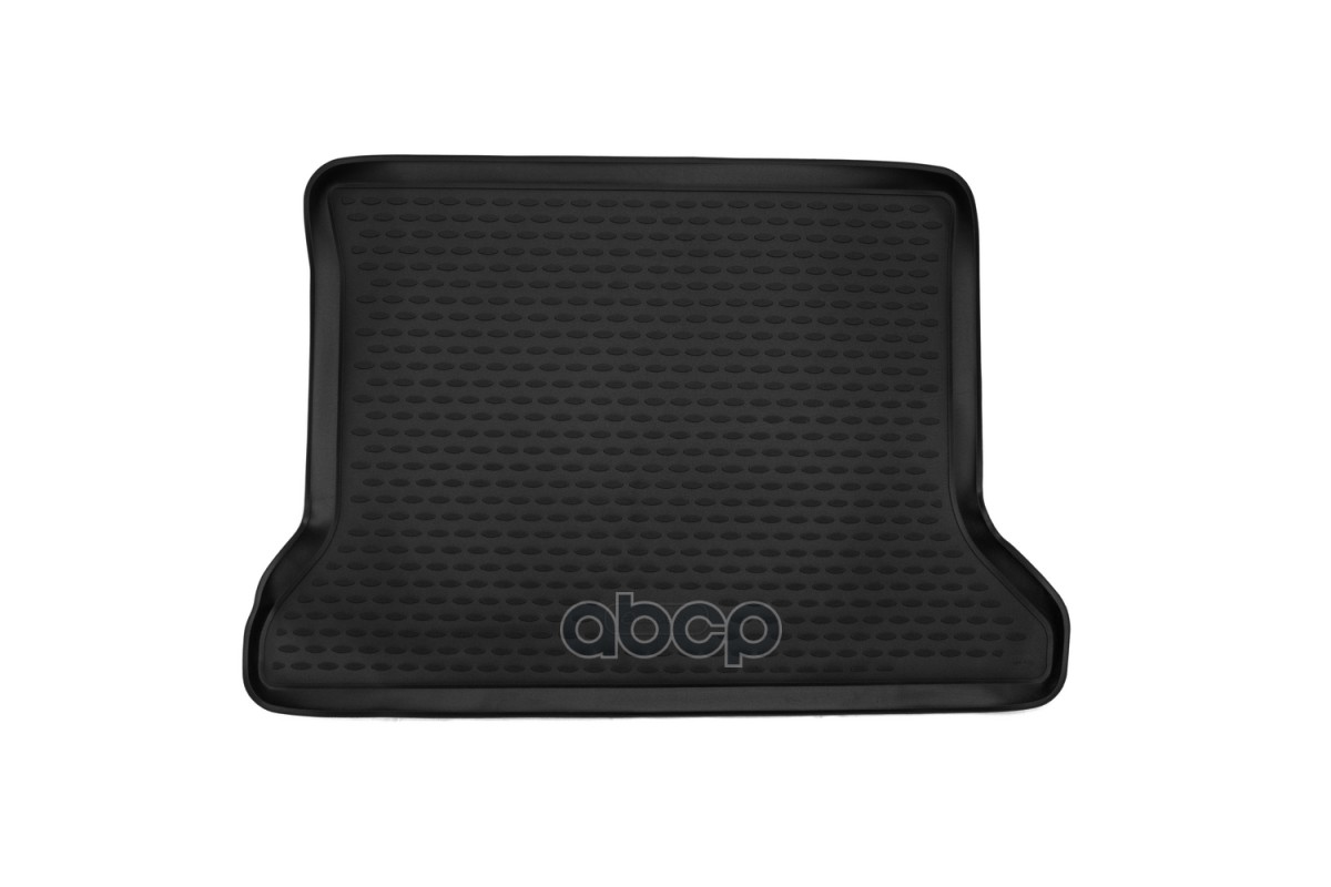 Коврик в багажник Jac S3, 2017-, SUV, 1 шт. (полиуретан) / Джак С3 ELEMENT арт. ELEMENT105001B13