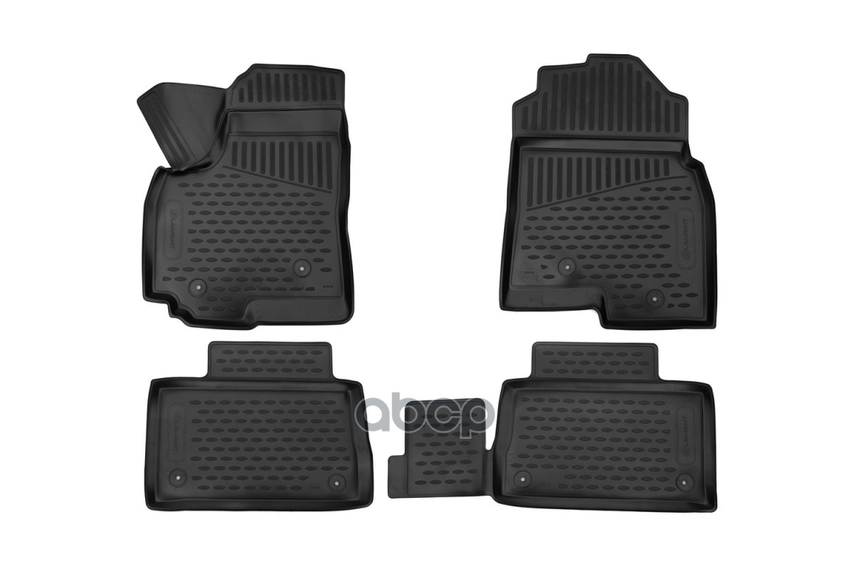 Коврики 3D В Салон Подходят Для Zotye Coupa 2018, 01/2018 - 4Шт. (Полиуретан) / Зоти Кьюпа ELEMENT арт. ELEMENT3D02019210k