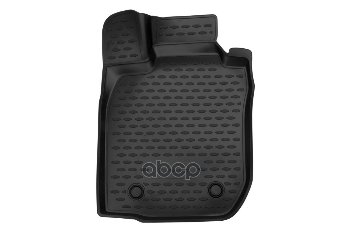 Коврик 3D в салон для RENAULT Duster 4WD, 2011-2015, передний левый, 1 шт. (полиуретан) / Рено Дастер ELEMENT арт. ELEMENT3D4...