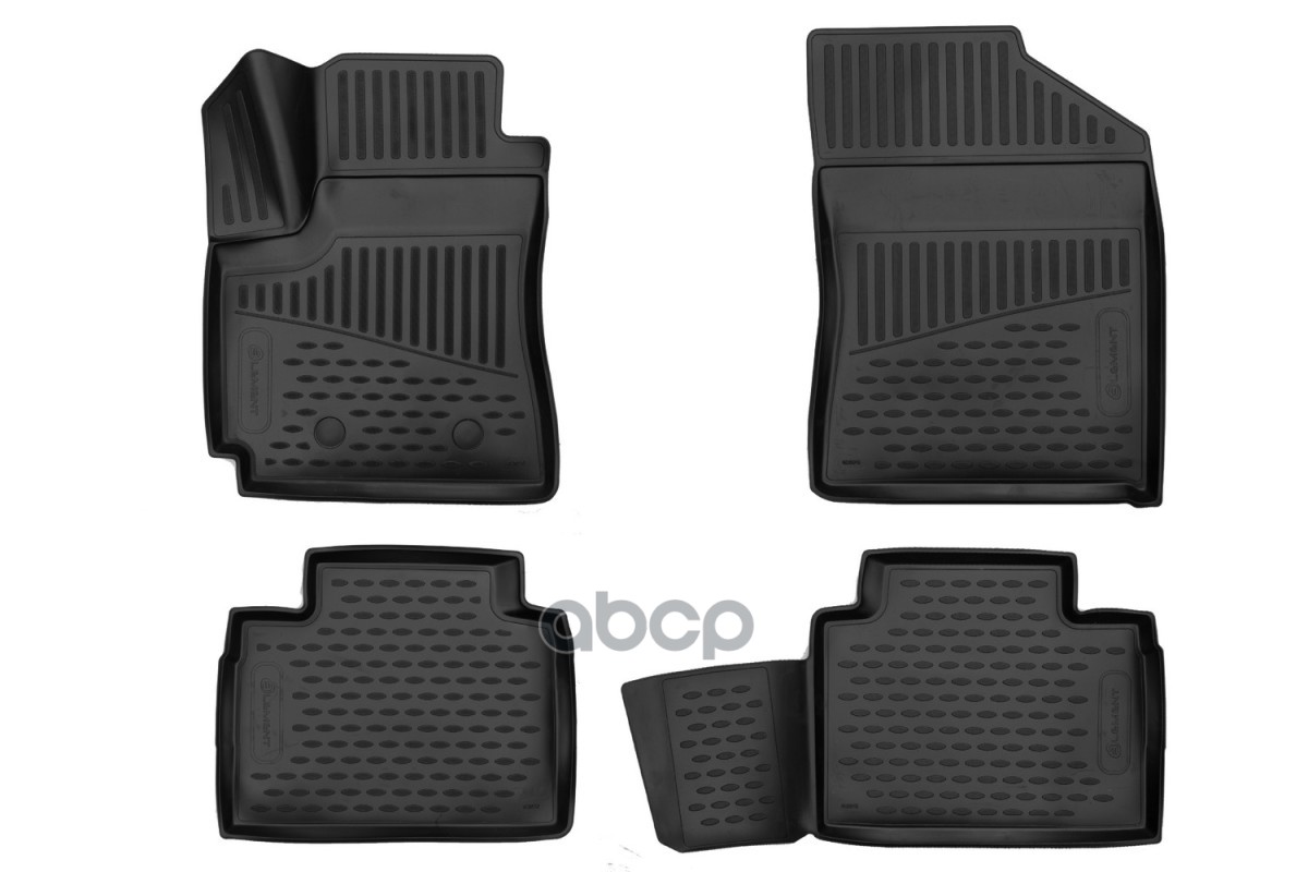 Коврики 3D в салон подходят для FAW Besturn X40 (I) 2016-, Внедорожник 5 дв., 4 шт. (полиуретан) / ФАВ 40 / ФАВ Бестерн Х40 E...