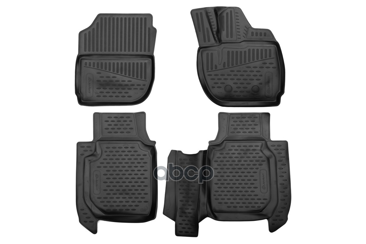Коврики 3D в салон подходят для HONDA HR-V 2016- П.Р., 4шт. (полиуретан) / Хонда ХР-В ELEMENT арт. ELEMENT3DA0N017210k