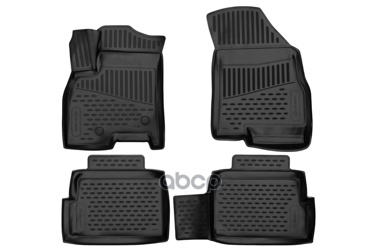 Коврики 3D в салон для CHERY Tiggo 7 Pro/ 7 PRO MAX (Prestige) 2020-н.в./TIGGO 7L /TENET T7 (32T) 2025-/XCITE X-cross 7, 4шт....