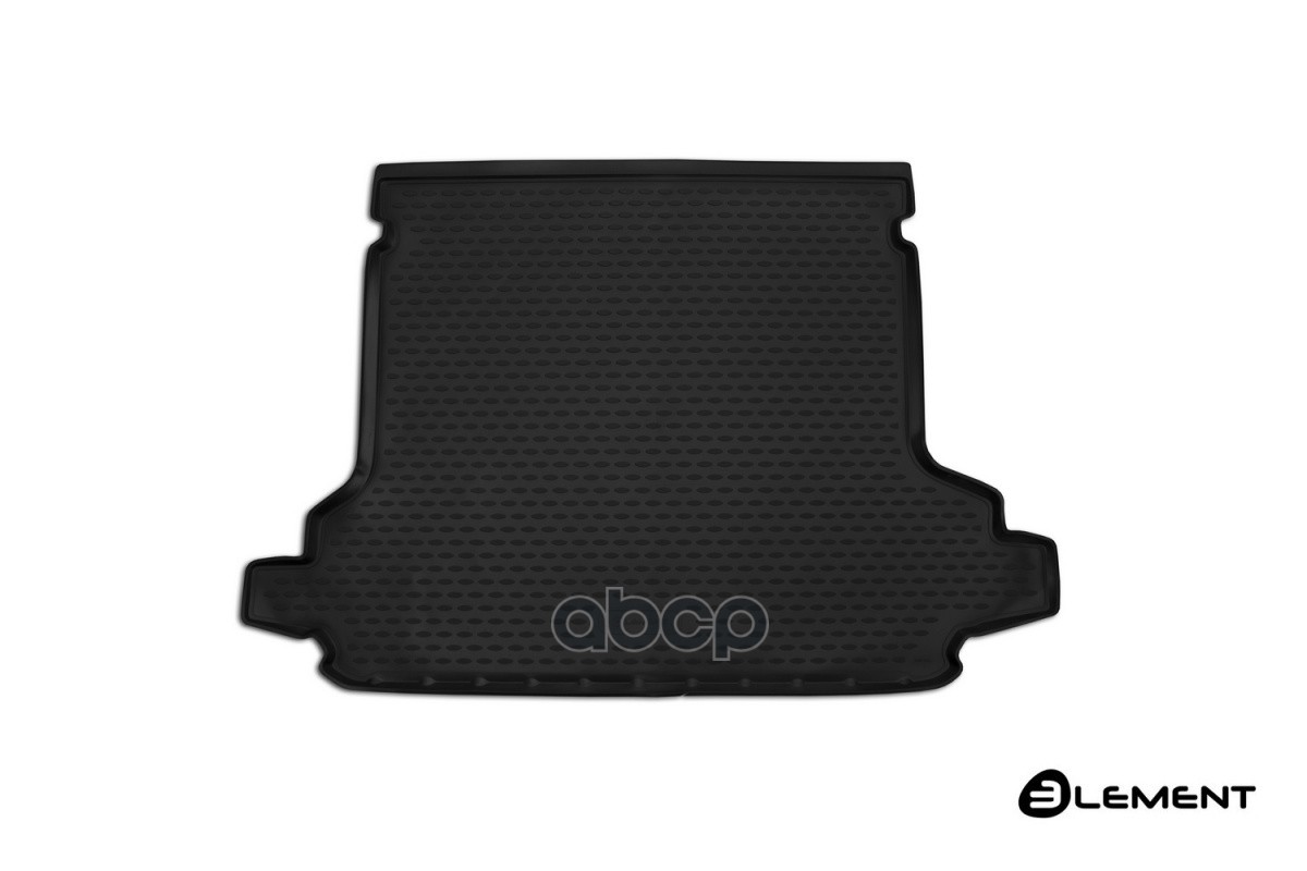 Коврик в багажник для SUBARU Outback,07/2015-2019,ун. 1шт.(полиуретан) / Субару Аутбек ELEMENT арт. ELEMENT4621B12