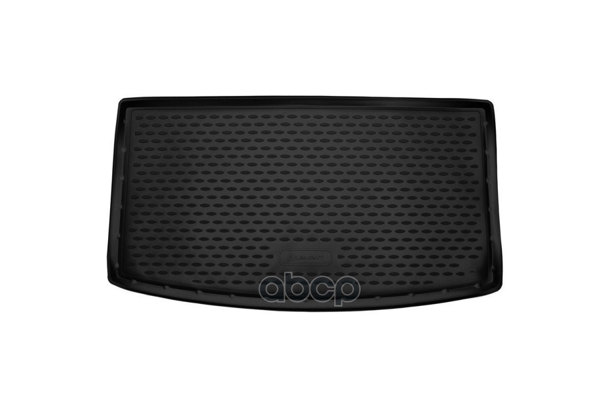 Коврик в багажник VOLKSWAGEN Teramont/Atlas, 2017-, Кросс., малый, 1 шт. (полиуретан) / Фольксваген Терамонт ELEMENT арт. ELE...