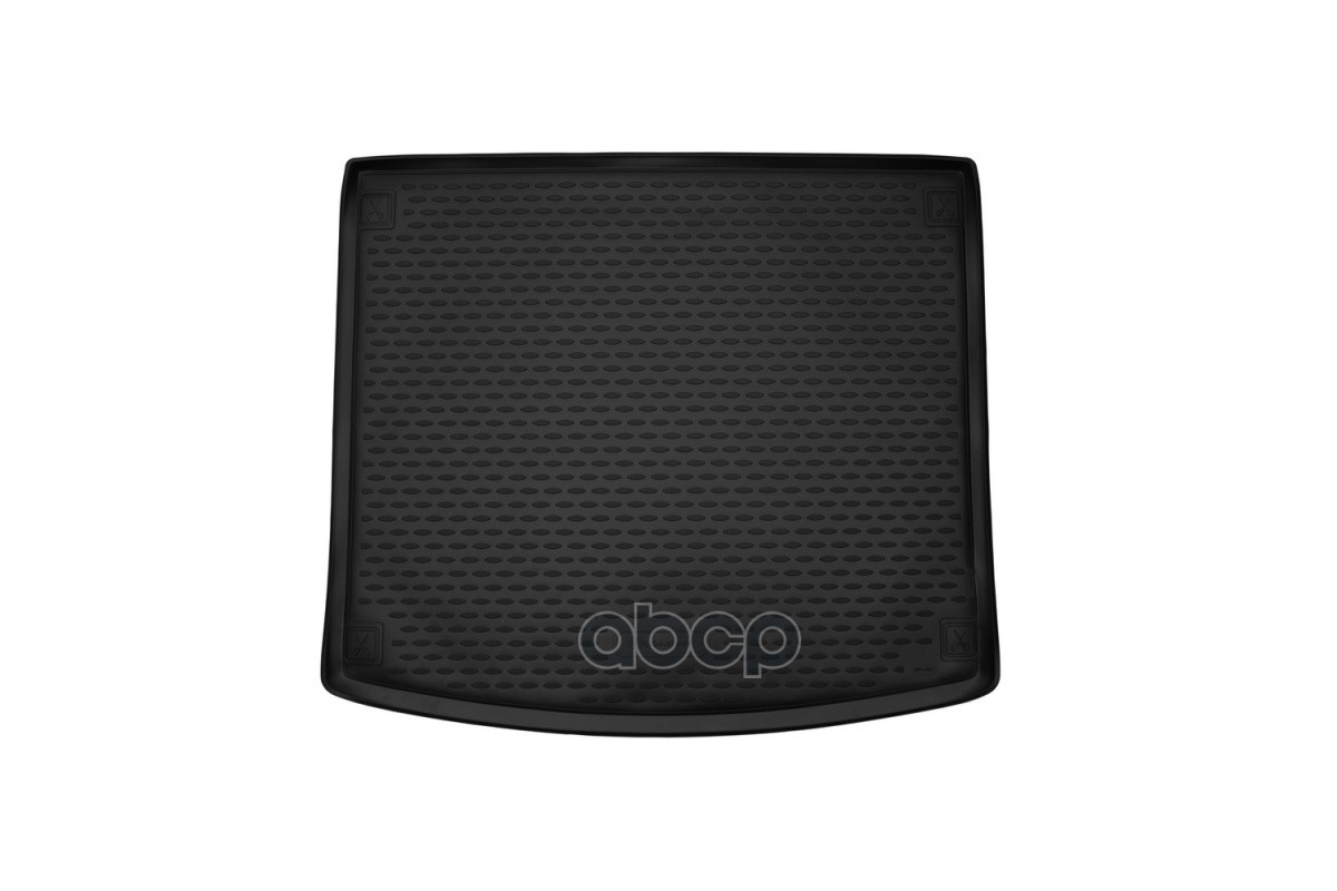 Коврик в багажник для VOLKSWAGEN Touareg, 2018-, внед., 1 шт. (полиуретан) / Фольксваген Туарег ELEMENT арт. ELEMENT5162B13