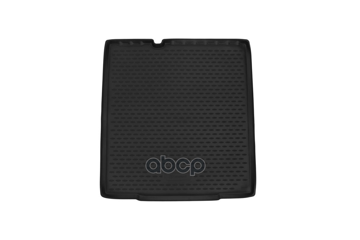 Коврик в багажник LADA Vesta, 2017- (I,Iрест), SW Cross (для комплектаций без фальш-пола), (Россия), 1 шт. (полиуретан) / Лад...