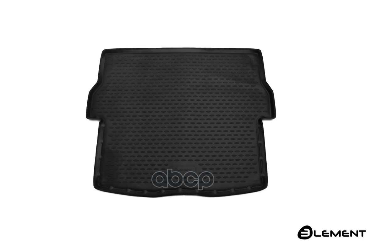 Коврик в багажник, для FAW Besturn X80 (I, Ir), 2013-, кроссовер, 1 шт. (полиуретан) / ФАВ Бестерн Х80 ELEMENT арт. ELEMENT62...