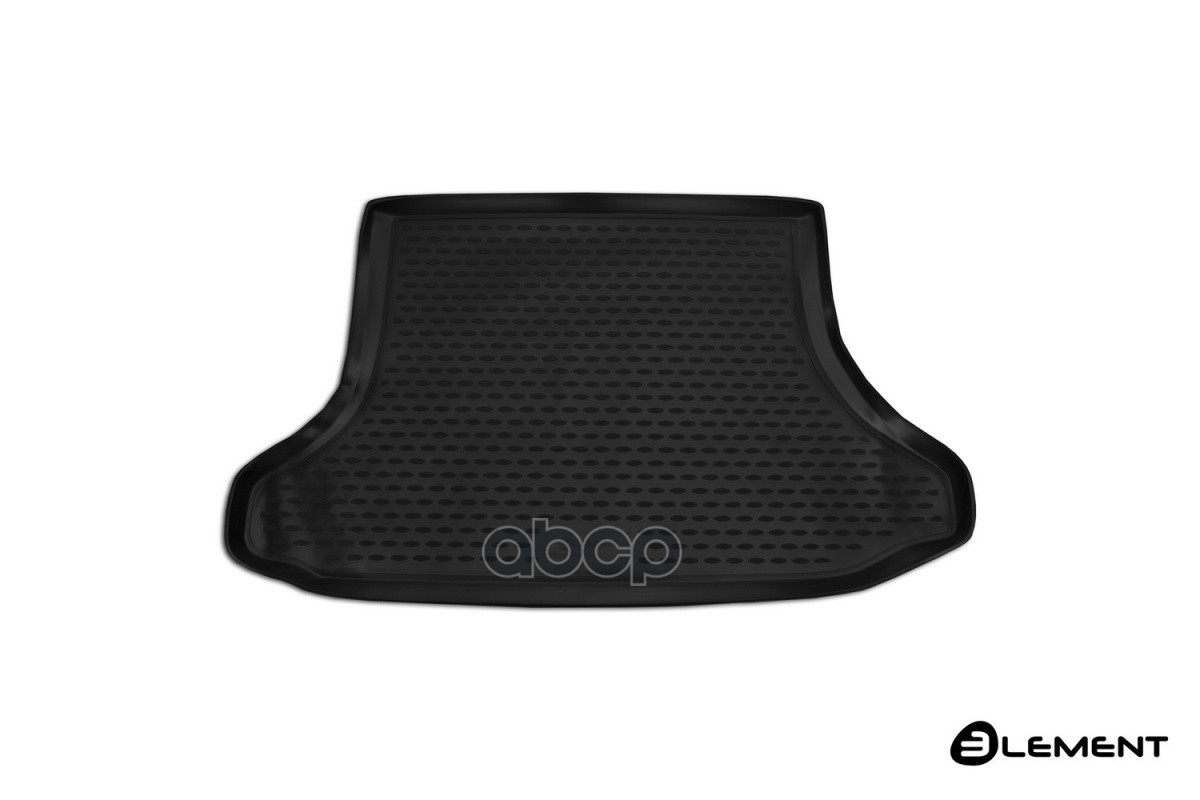 Коврик в багажник CHERY Tiggo 3, 2017-, кросс., 1 шт. (полиуретан) / Черри Тигго 3 ELEMENT арт. ELEMENT6322B13