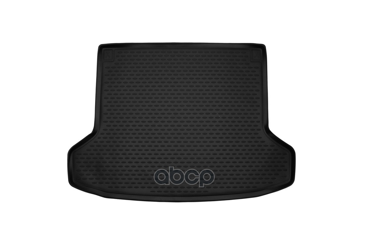 Коврик в багажник для INFINITI EX/QX50, 2018-, 1шт. (полиуретан) / Инфинити КХ50 ELEMENT арт. ELEMENT7620B13