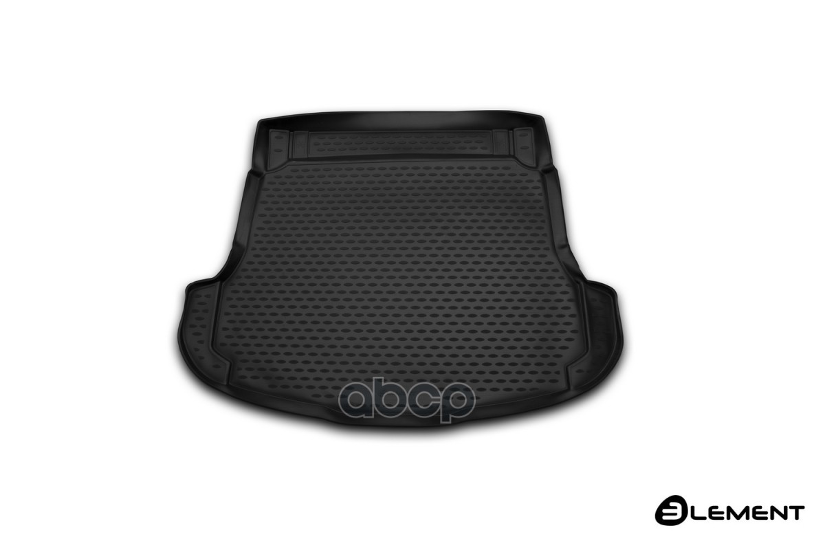 Коврик в багажник HAVAL H6, 09/2014-, FWD, 1 шт. (полиуретан) / Хавал Н6 ELEMENT арт. ELEMENT9902B13