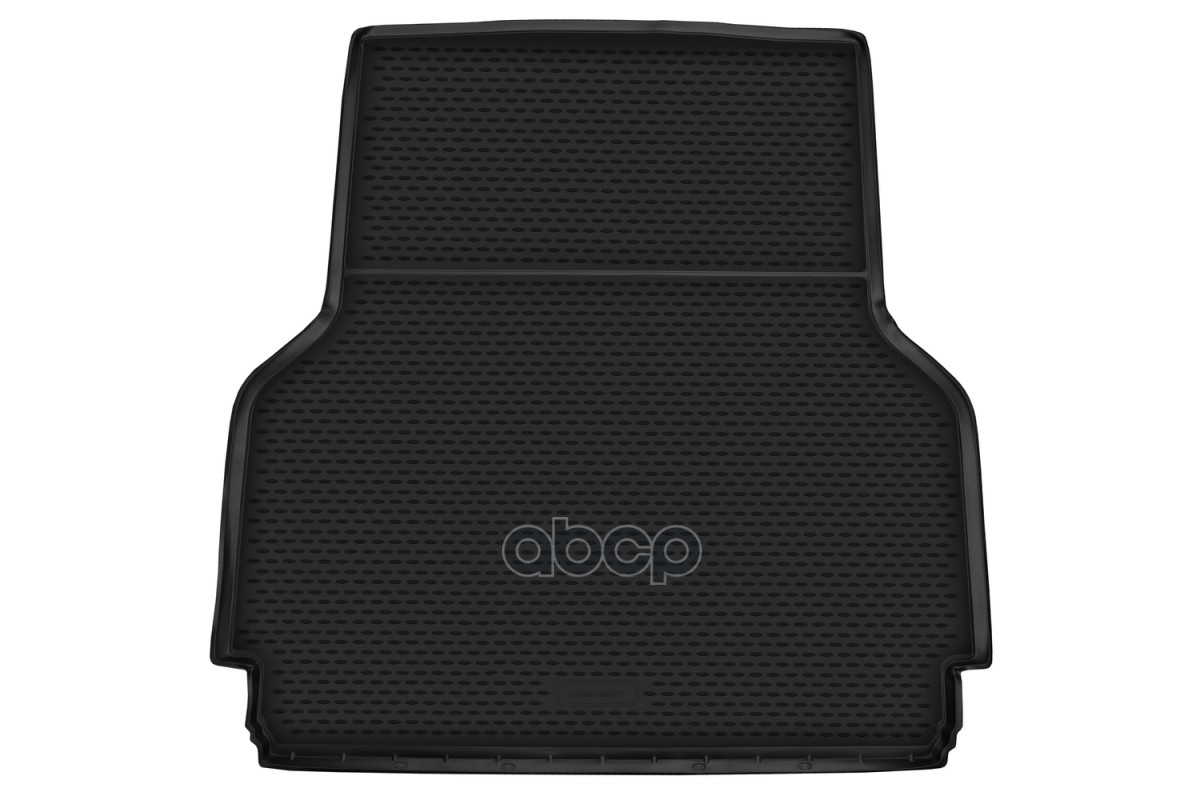 Коврик в багажник для HAVAL Poer 2020 - Пикап 1шт. (полиуретан) / Грейт Волл Поер ELEMENT арт. ELEMENTA0N088B15