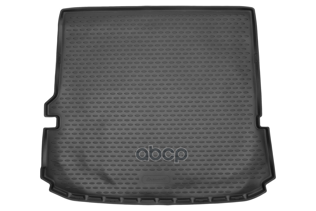 Коврик В Багажник Подходит Для Toyota Highlander 2019 - Внедорожник, Длинный 5 Дв. 1Шт. (Полиуретан) / Тойота Хайлендер ELEME...