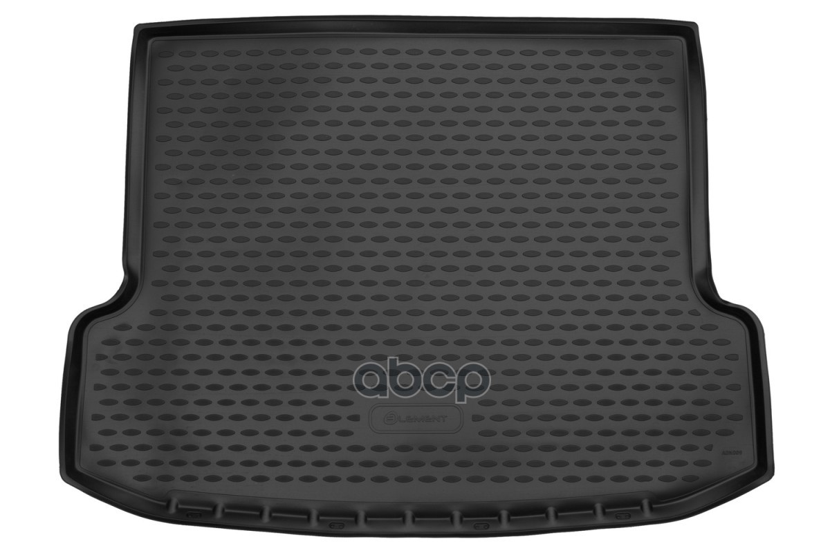 Коврик в багажник для CHERY TIGGO 7 PRO (I) 2020-2024/TIGGO 7L /TENET T7 (32T) 2025-н.в. внед., 5 дв. полноразмерное колесо 1...