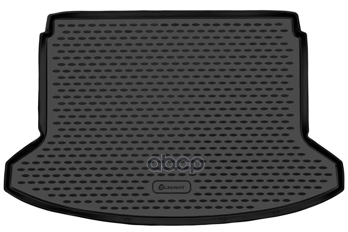 Коврик в багажник для EVOLUTE i-Joy (I) 2022-2025, Внедорожник 5 дв. 1шт. (полиуретан) / Эволют Ай Джой ELEMENT арт. ELEMENTA...