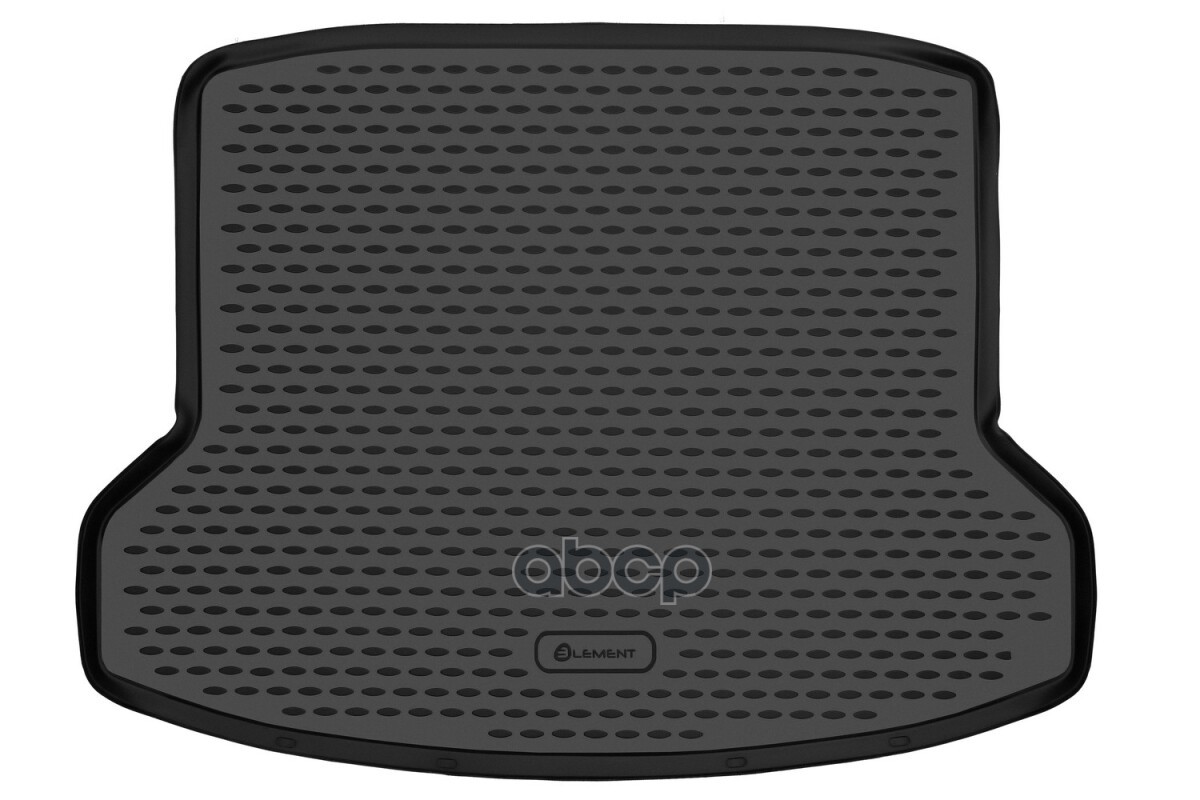 Коврик в багажник для CHANGAN UNI-V 2022-, Лифтбек, без сабвуфера, 1шт. (полиуретан) / Чанган Юни-В ELEMENT арт. ELEMENTA6747...
