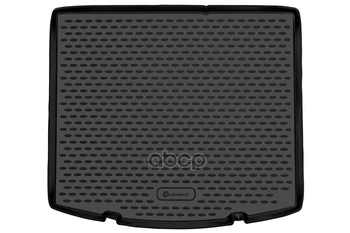 Коврик в багажник для JAC JS4 2020-, Внедорожник, 5 дв. 1шт. (полиуретан) / Джак ДЖИЕС4 ELEMENT арт. ELEMENTA67536B13