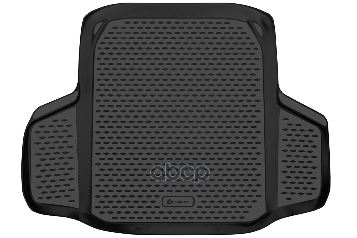 Коврик в багажник для HONDA Accord (X) 2017-2020, (X рестайлинг) 2020-, седан, 1шт. (полиуретан) / Хонда Аккорд ELEMENT арт. ...