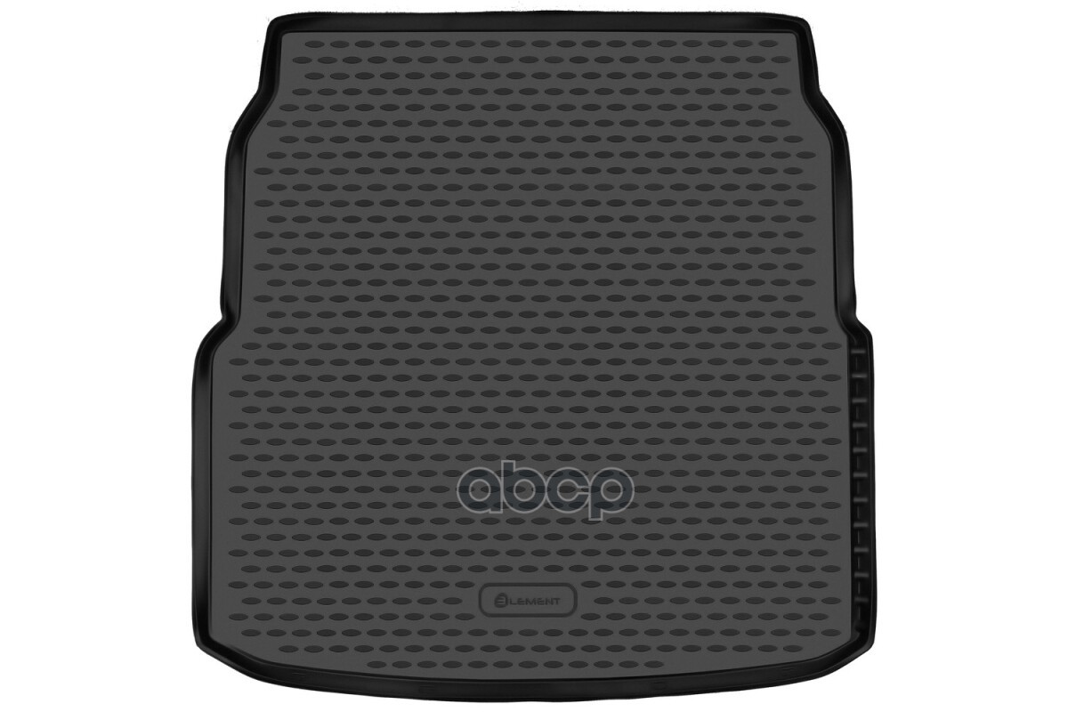 Коврик в багажник для CHERY Arrizo 8 2022-, седан, 1шт. (полиуретан) / Черри Арризо 8 ELEMENT арт. ELEMENTA70160B10