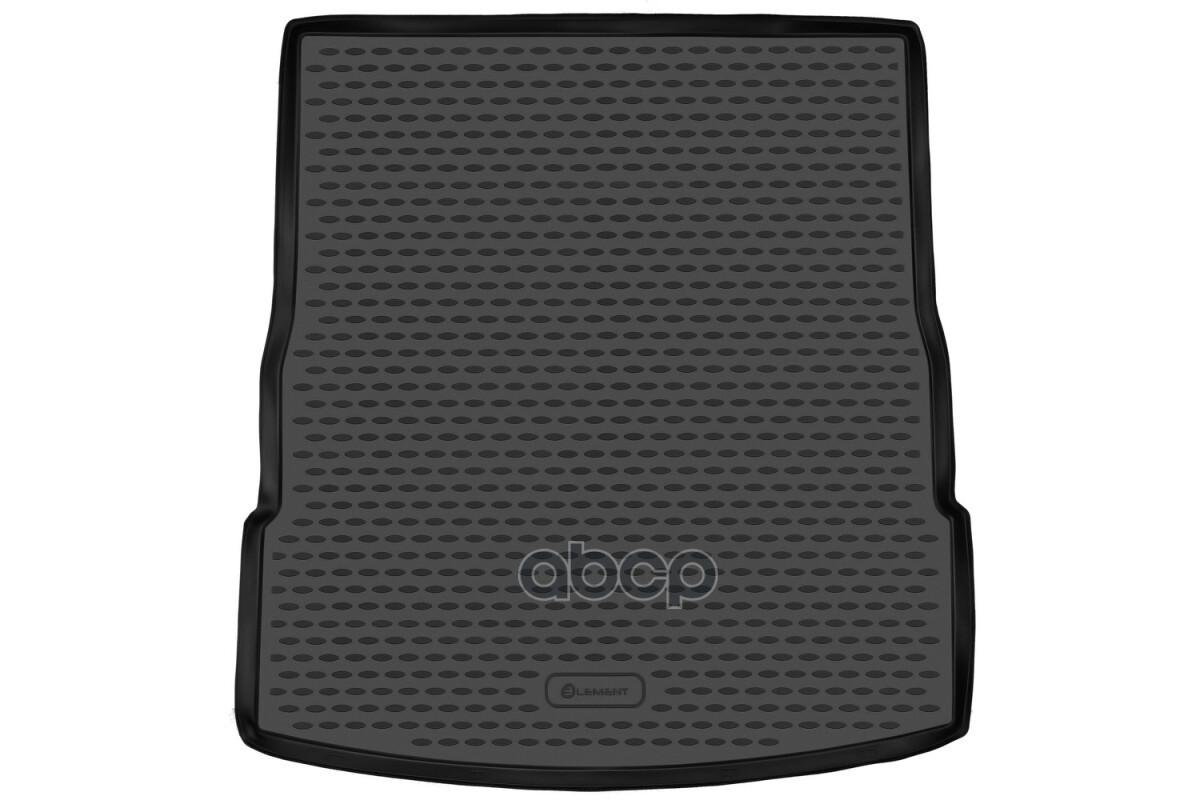 Коврик в багажник для FAW Bestune B70 2020 - Лифтбек 1шт. (полиуретан) / ФАВ Бестюн Б70 ELEMENT арт. ELEMENTA70195B11