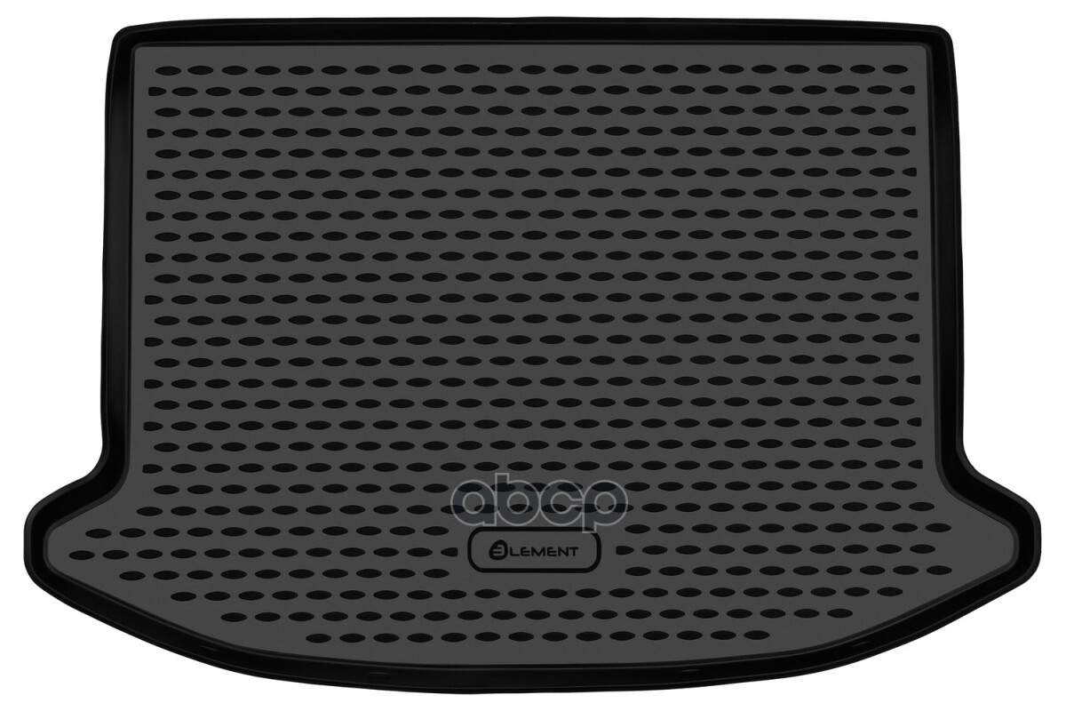 Коврик в багажник для Zeekr X 2023 - 1шт. (полиуретан) / Зикр / Зикр Х ELEMENT арт. ELEMENTA70598B13