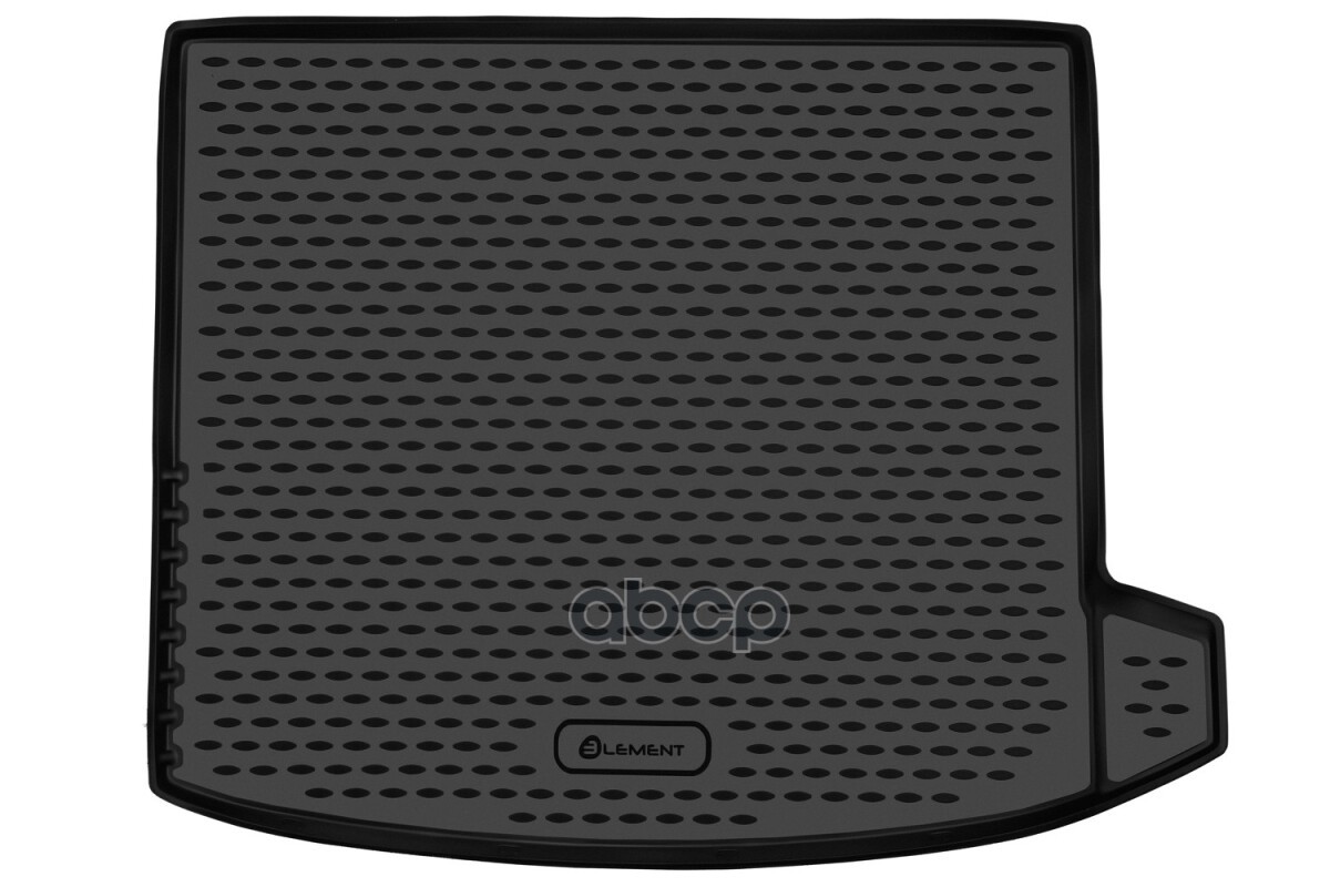 Коврик в багажник для HONGQI HS3 2023 - Внедорожник 5 дв. 1шт. (полиуретан) / Хонги / Хонги ХС3 ELEMENT арт. ELEMENTA71043B13