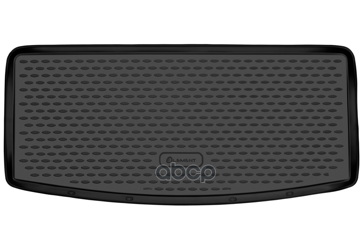 Коврик в багажник для CHEVROLET Tahoe (V) 2020- /CADILLAC Escalade (V) 2020-, с разл. 3-м р / Шевроле Тахо ELEMENT арт. ELEME...