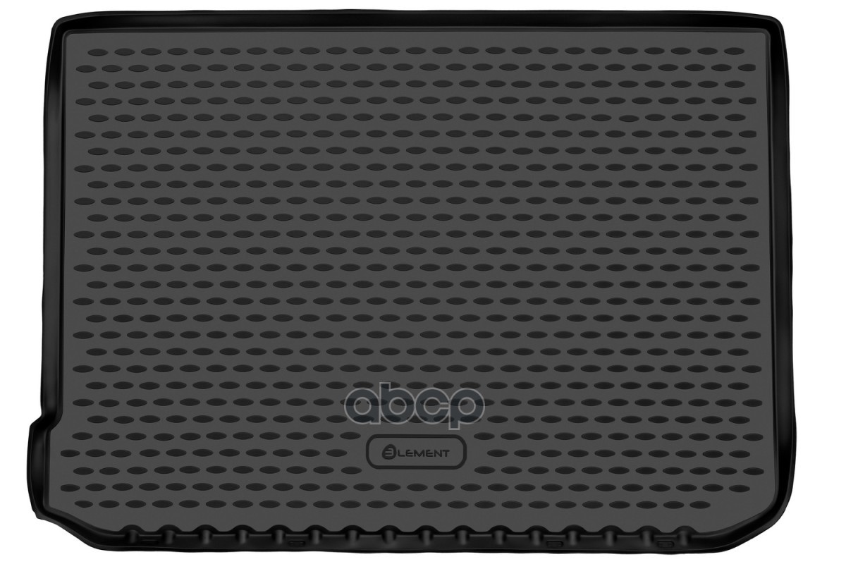 Коврик в багажник для TANK 300 2022-, 2025-  Внедорожник 5 дв. 1шт. (полиуретан) / ТАНК ELEMENT арт. ELEMENTAN0380B13