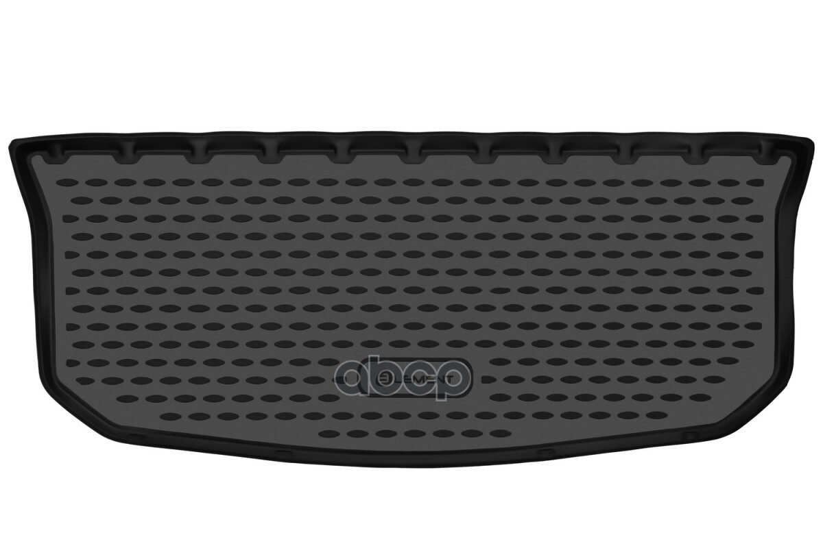 Коврик в багажник для TOYOTA Tank 2016-н.в.Хэтчбек, 5 дв., правый руль 1шт. (полиуретан) / Тойота Танк ELEMENT арт. ELEMENTAN...