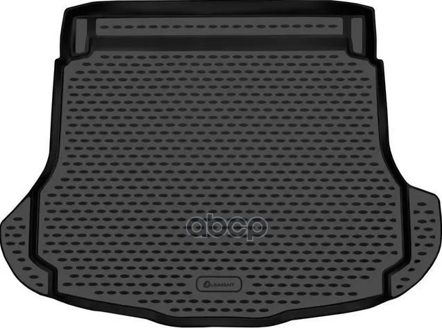 Коврик в багажник для HAVAL M6 2023-, Внедорожник 5 дв., 1шт. (полиуретан) / Хавал М6 ELEMENT арт. ELEMENTAN0465B13