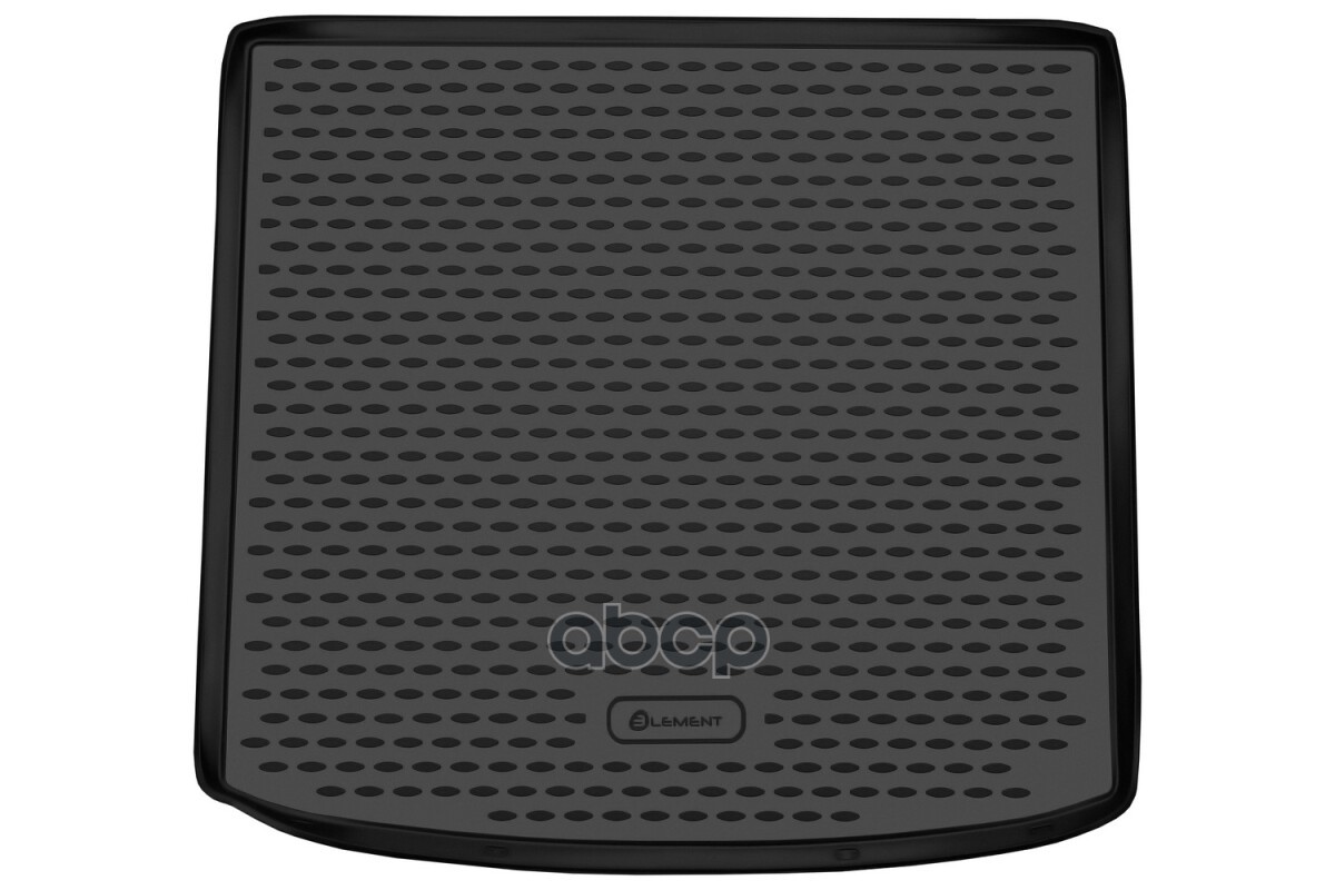 Коврик в багажник для CHANGAN UNI-Т (I) 2020- Лифтбек 1шт. (полиуретан) / Чанган Юни-Т ELEMENT арт. ELEMENTAN0466B11