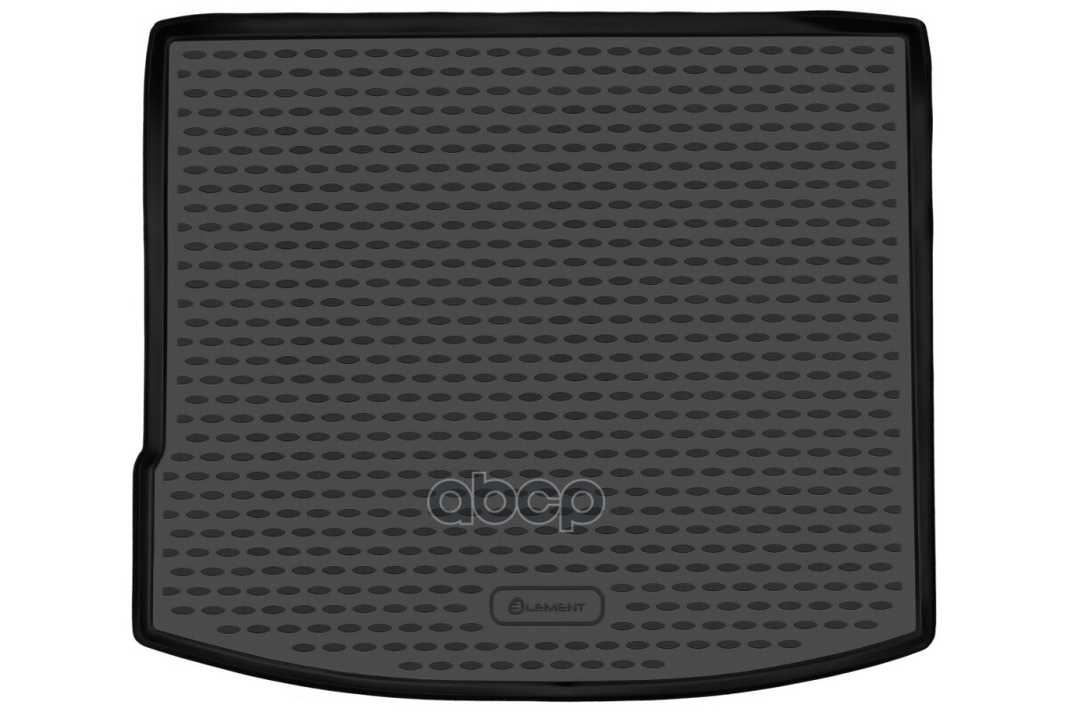 Коврик в багажник для JETOUR Dashing 2023 - Внедорожник 5 дв. 1шт. (полиуретан) / Джитур Дашинг ELEMENT арт. ELEMENTAN0578B13