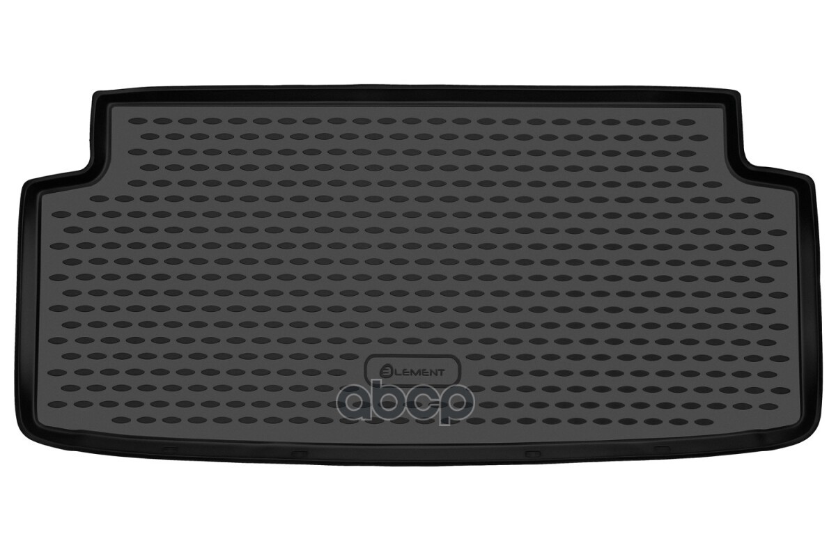 Коврик в багажник для VOYAH Dream Phev 2023 - Минивэн 1шт. (полиуретан) / Воя Дрим Пхев ELEMENT арт. ELEMENTAN0590B14