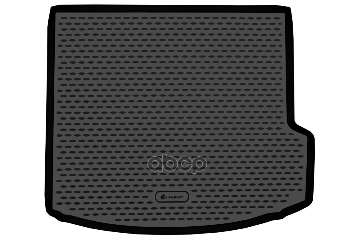 Коврик в багажник для CHANGAN CS85 2019- Внедорожник 5 дв. 1шт. (полиуретан) / Чанган Сиэс 85 ELEMENT арт. ELEMENTAN0594B13