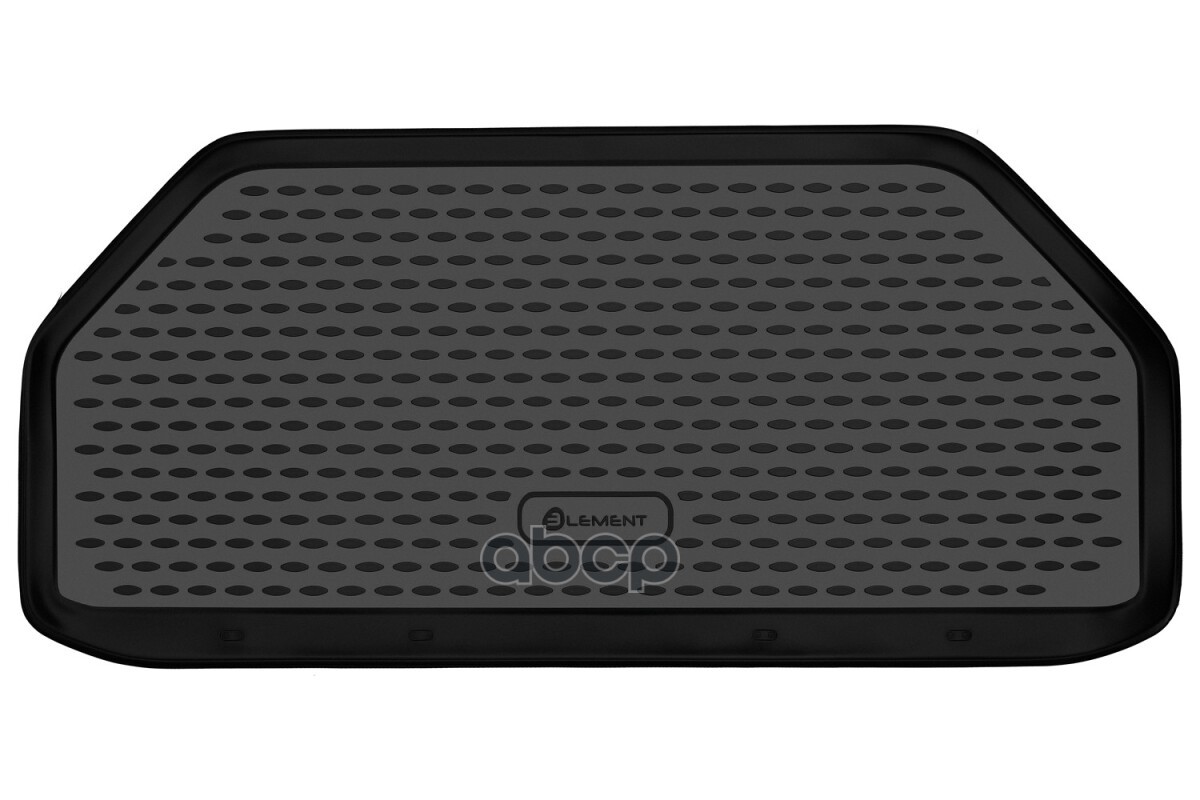 Коврик в багажник для HONDA Odyssey 2020-, Минивэн, 1шт. (полиуретан) / Хонда Одиссей ELEMENT арт. ELEMENTAN0624B14